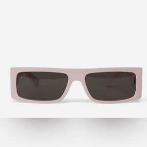 Anthropologie Matt & Nat Sawai 2 Lily Rectangular Sunglasses New With Tags